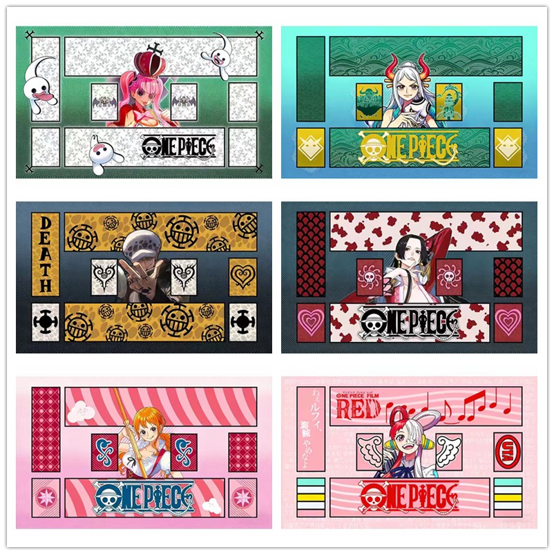 Door Mat Blank - 60*35*0.2 cm Anime Tek Parça OPCG