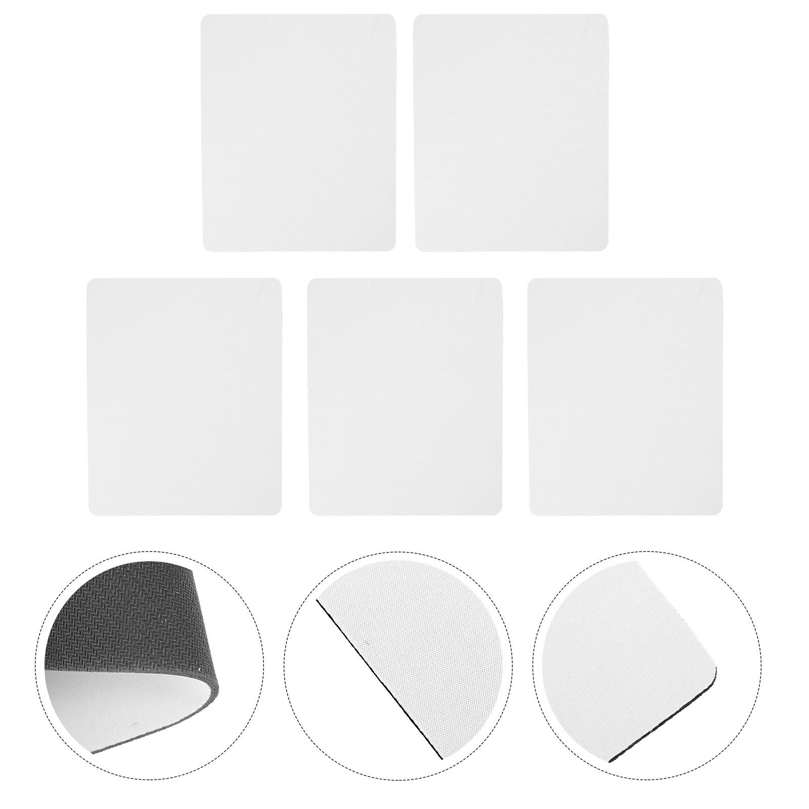 Mouse Pad Blank Sublimation - 5 Adet Süblimasyon Isı Transferi Mouse
