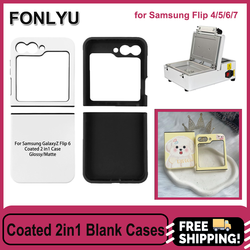 Fonlyu 5 Adet Kaplamalı 2'si 1 - Phone Case Blank Print incelemesi ve fiyatı