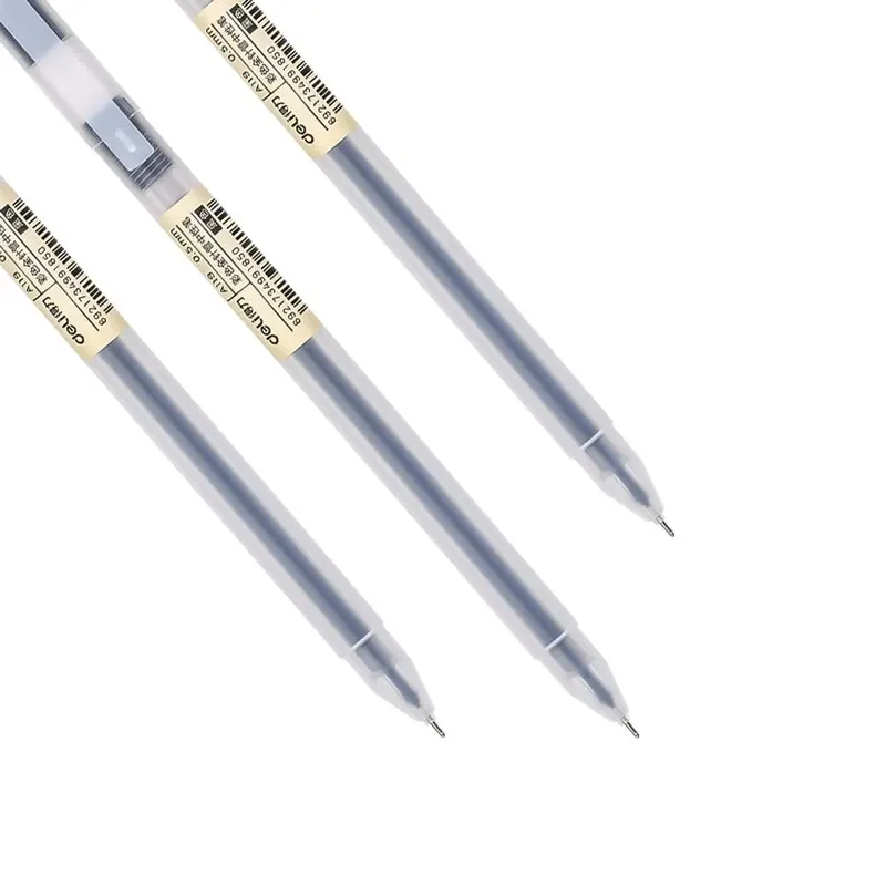 0.5mm ince jel kalem mavi/siya - Copic Marker Sketch incelemesi ve fiyatı