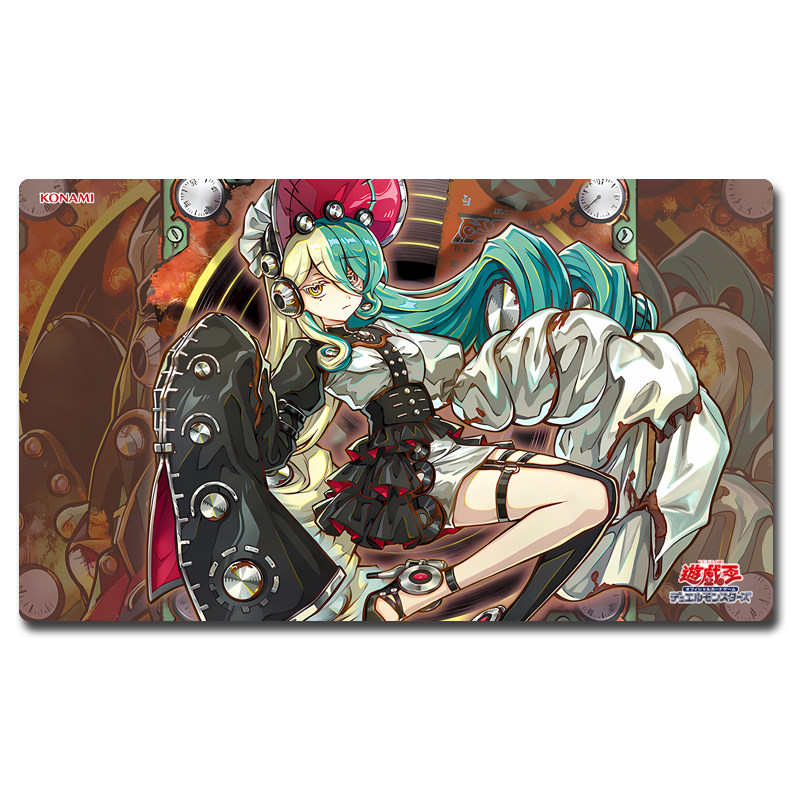 Yugioh Kewl Tune Döner Oyun Ma - Door Mat Blank incelemesi ve fiyatı