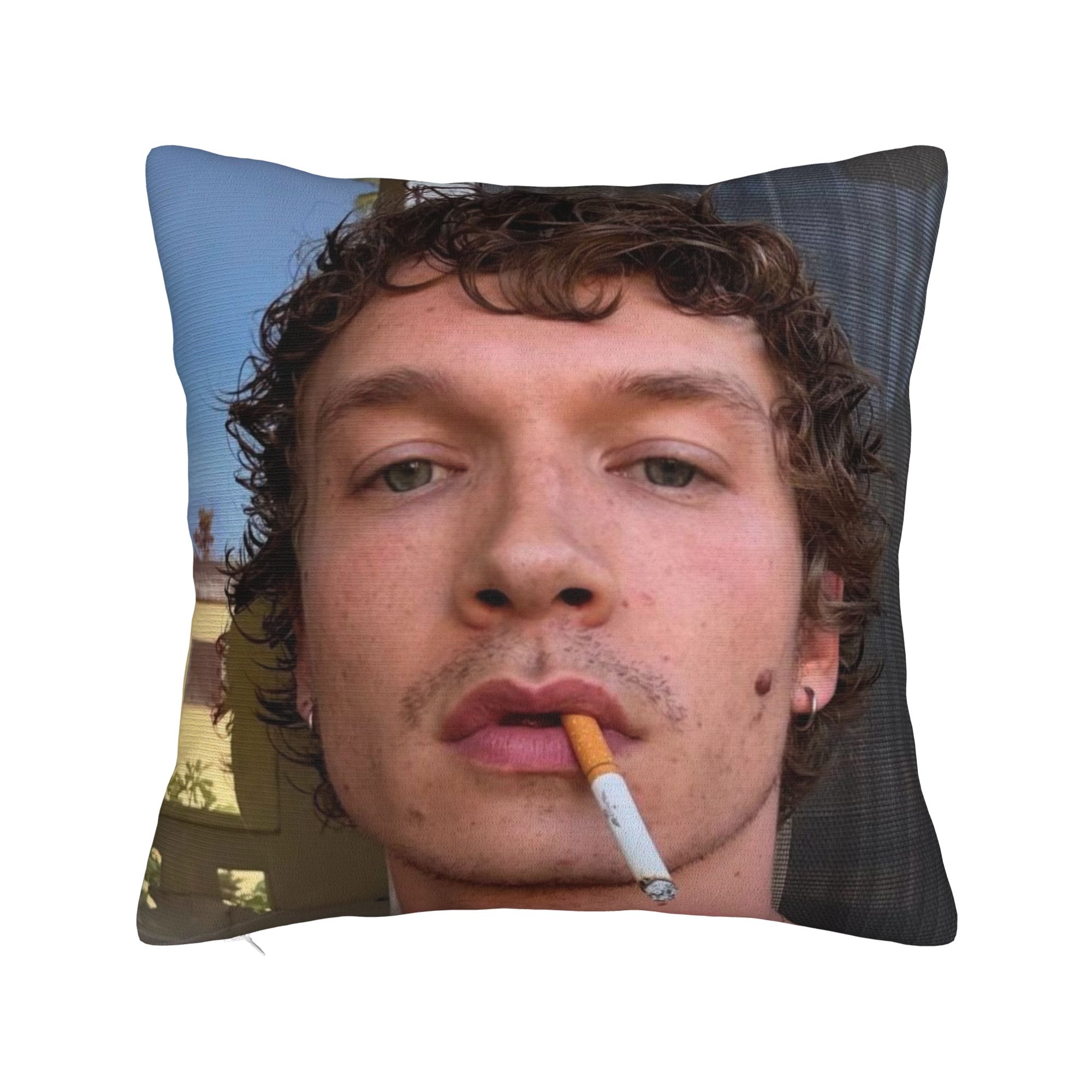 Dekoratif Yastık Kılıfı Hudson - Pillow Cover Sublimation incelemesi ve fiyatı