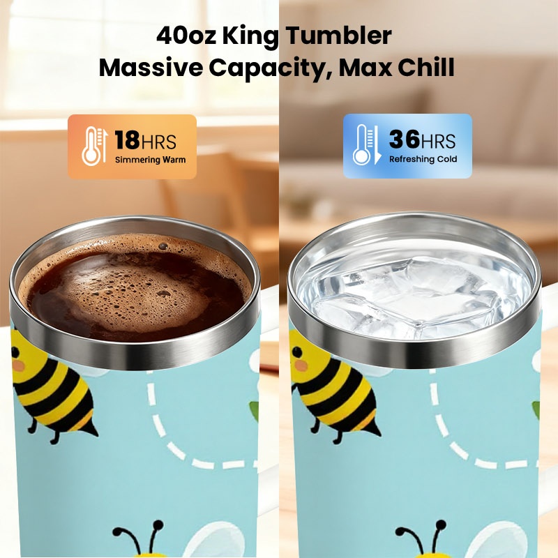 Eğlenceli Çizgi Film Arı ve Be - Sublimation Mug White incelemesi ve fiyatı