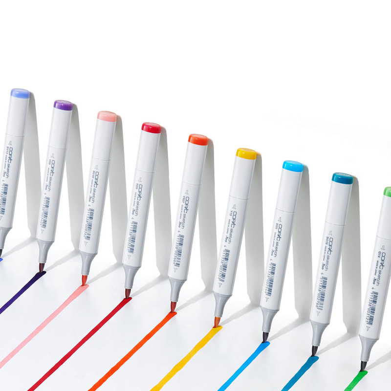 1 adet japonya kopik işaretley - Copic Marker Sketch incelemesi ve fiyatı