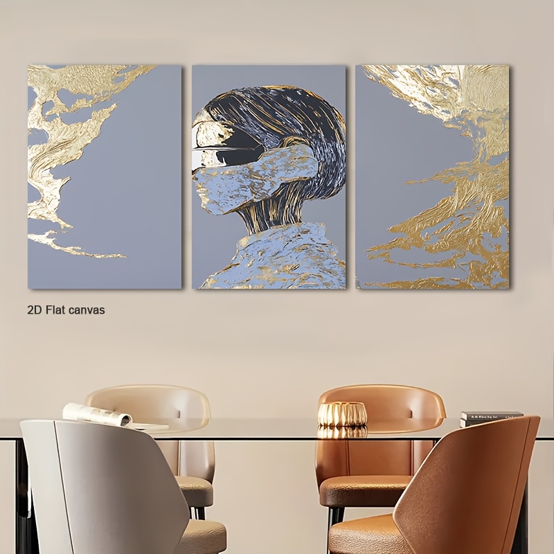 Çerçevesiz Kanvas 3 Parça - Çe - Canvas Wrap Ready incelemesi ve fiyatı