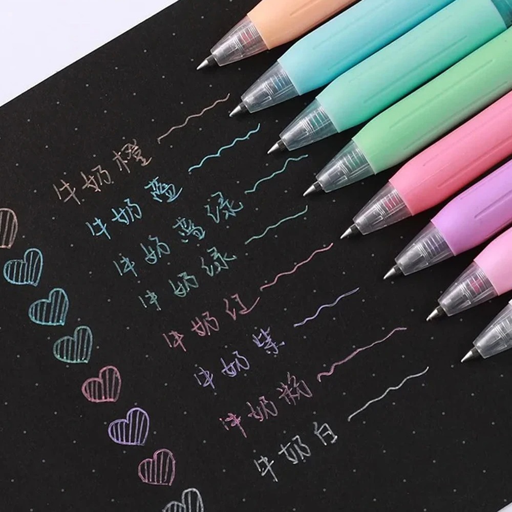 3/5/8 Renk Zebra Jel Kalem Set - Zebra Pen Mildliner incelemesi ve fiyatı