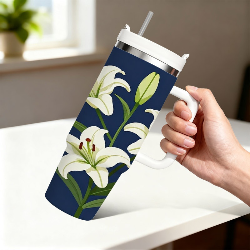 1 adet 40oz Su ve Çay İçin Uyg - Sublimation Mug White incelemesi ve fiyatı