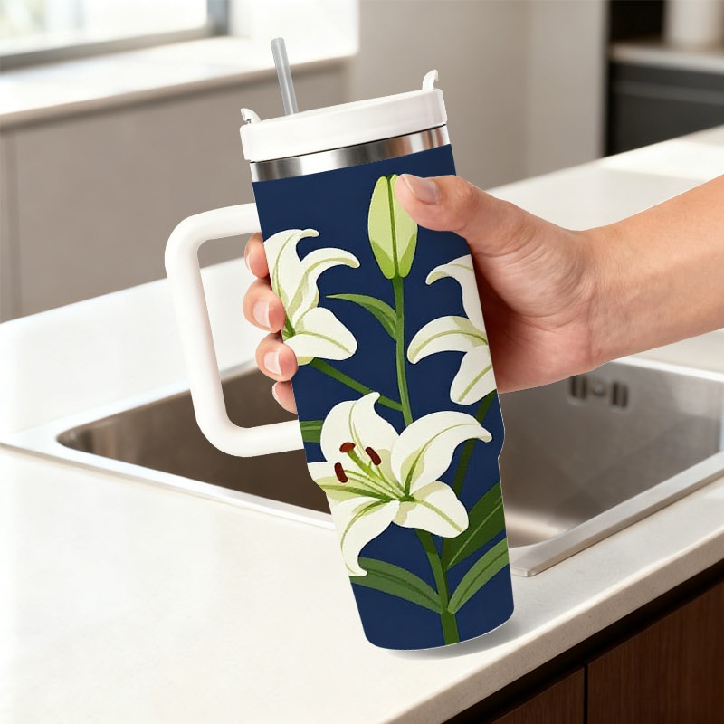 1 adet 40oz Su ve Çay İçin Uyg - Sublimation Mug White incelemesi ve fiyatı
