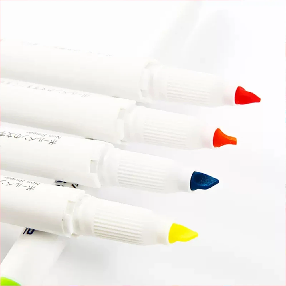 4 adet japonya Zebra fosforlu  - Zebra Pen Mildliner incelemesi ve fiyatı