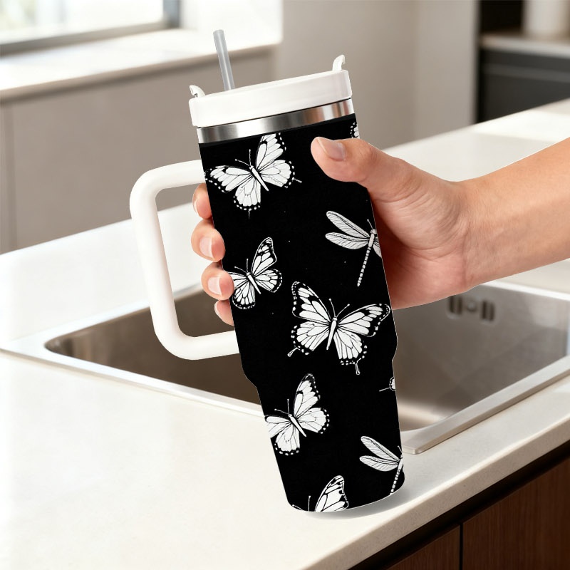 1 adet 40 Oz Paslanmaz Çelik Ç - Sublimation Mug White incelemesi ve fiyatı