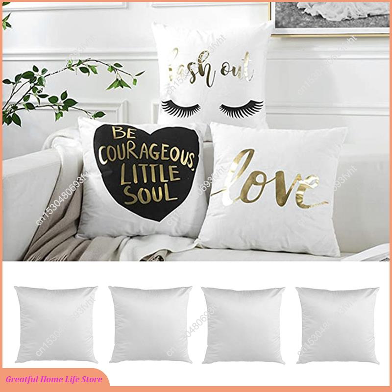 AT59 40X40 Beyaz Düz Süblimasy - Pillow Cover Sublimation incelemesi ve fiyatı