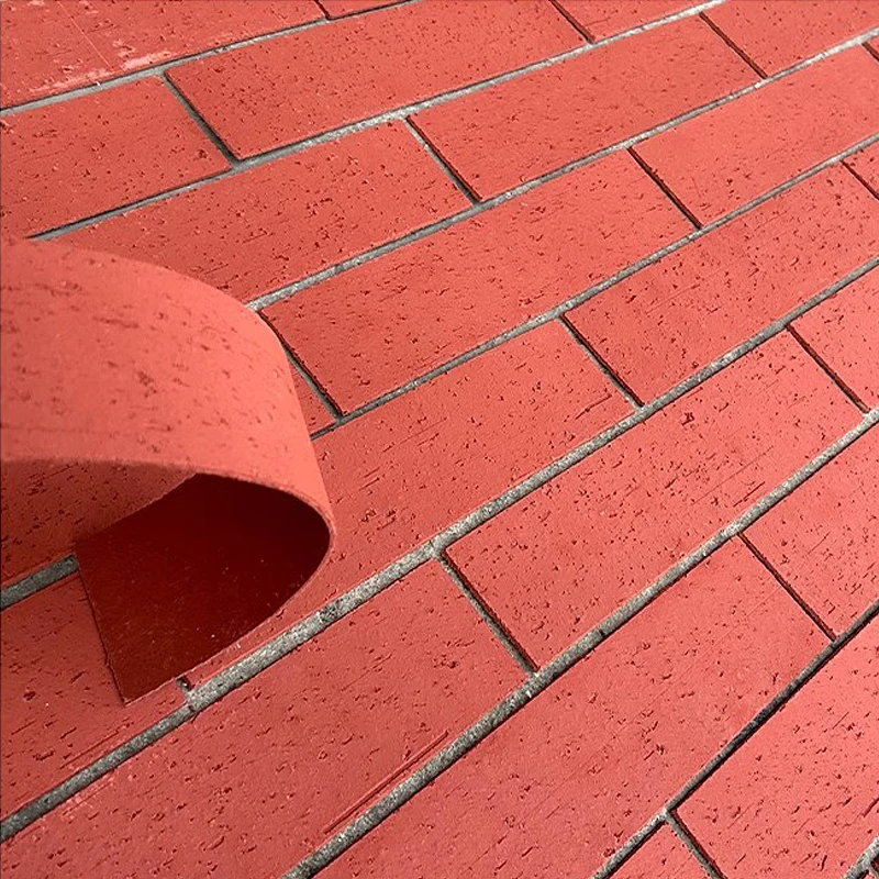 3D tuğla duvar sticker kiremit - Ceramic Tile Blank incelemesi ve fiyatı