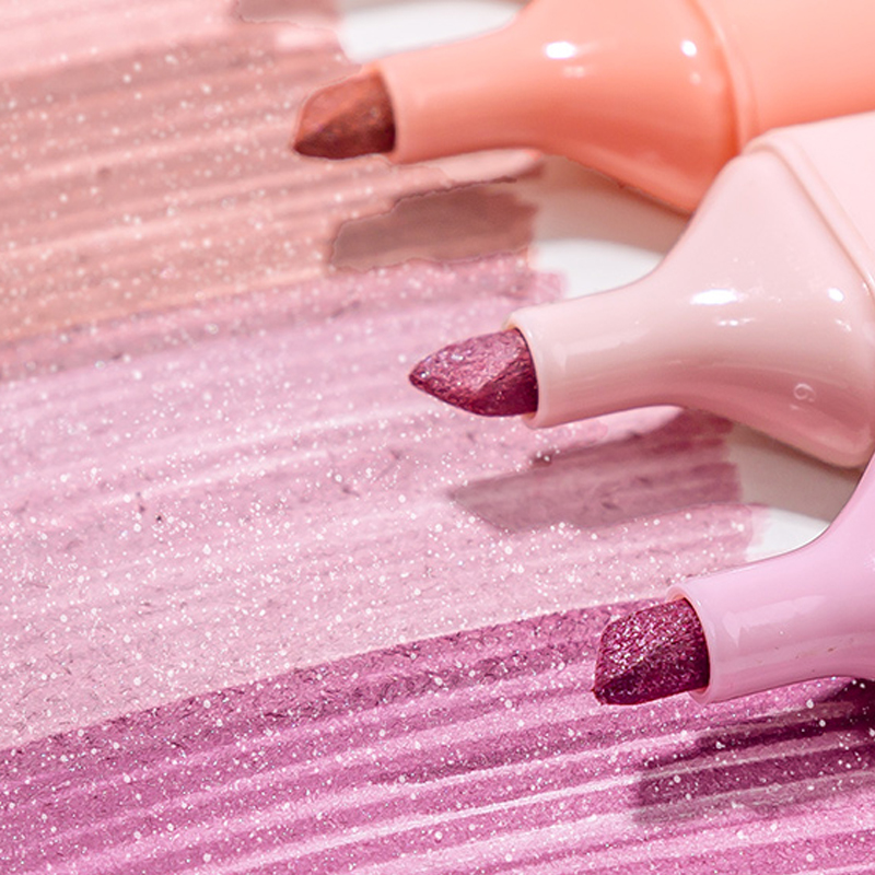 4 adet Glitter renk parlak kal - Copic Marker Sketch incelemesi ve fiyatı