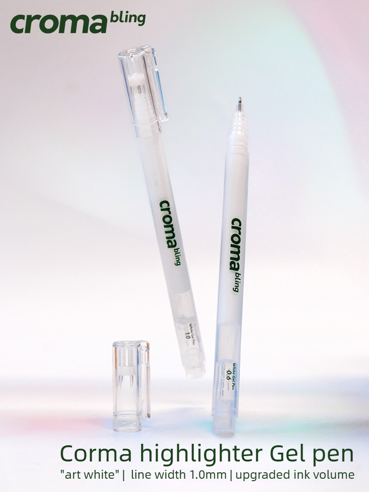 1/10 adet Croma 0.6mm/1mm vurg - Copic Marker Sketch incelemesi ve fiyatı