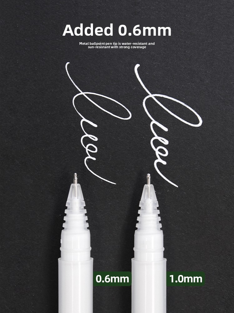 1/10 adet Croma 0.6mm/1mm vurg - Copic Marker Sketch incelemesi ve fiyatı