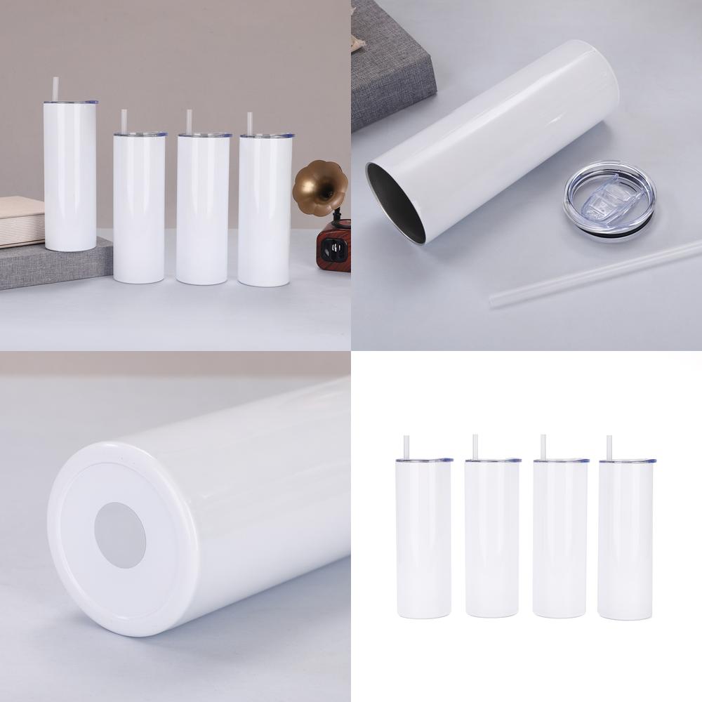 20oz Düz Bardak 304 Paslanmaz  - Sublimation Mug White incelemesi ve fiyatı